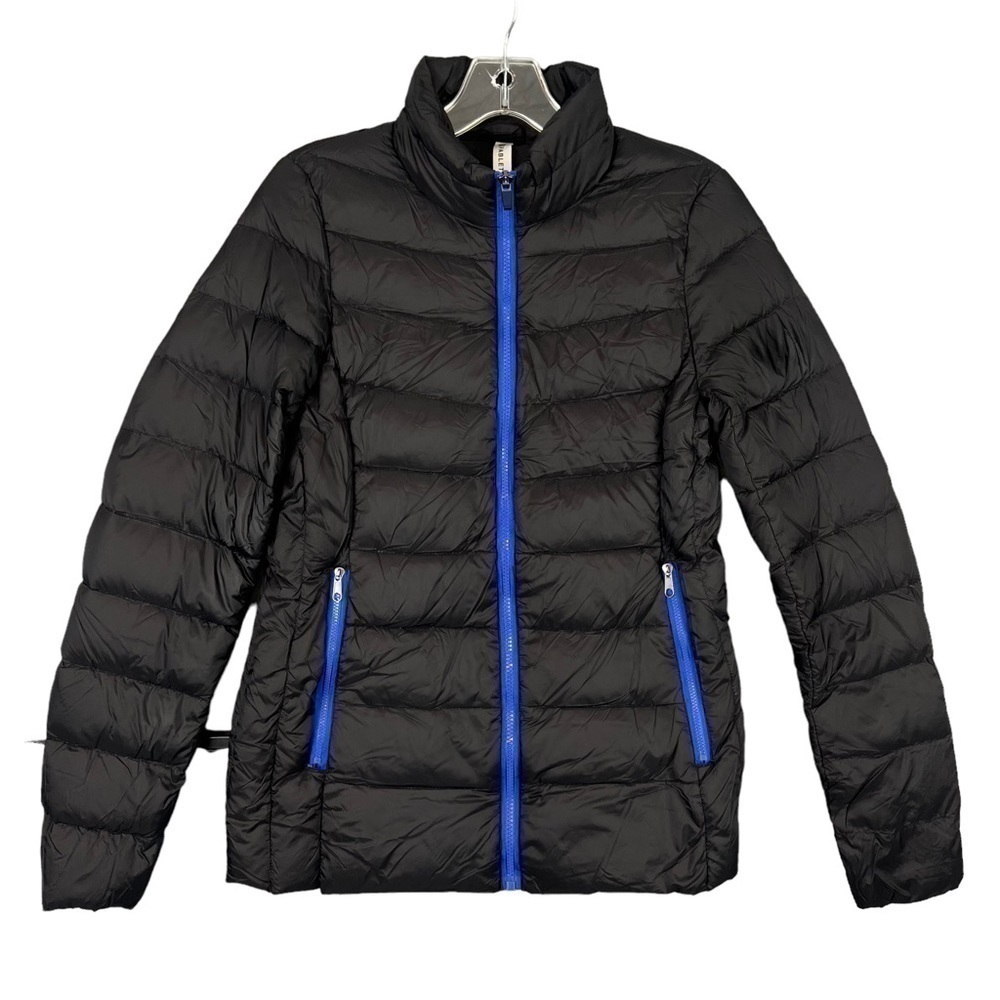 Fabletics Womens Lightweight Packable Down Fill F… - image 1